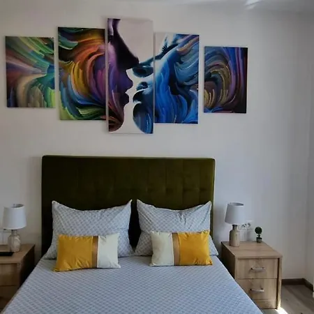 Apartel Sofmarie Апартаменты