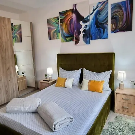 Апартаменты Apartel Sofmarie